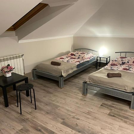 Europa Bed & Breakfast Koscielec ภายนอก รูปภาพ