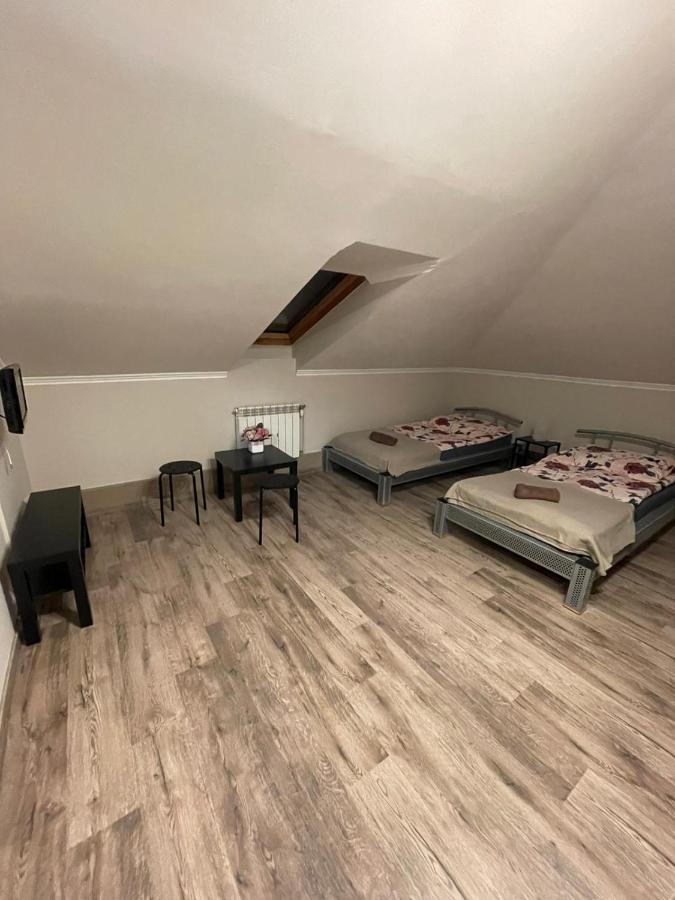 Europa Bed & Breakfast Koscielec ภายนอก รูปภาพ