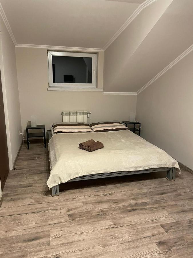 Europa Bed & Breakfast Koscielec ภายนอก รูปภาพ
