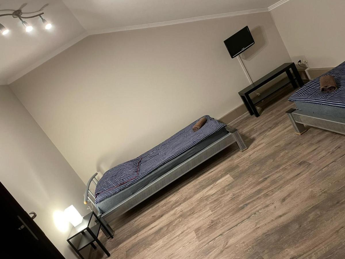 Europa Bed & Breakfast Koscielec ภายนอก รูปภาพ