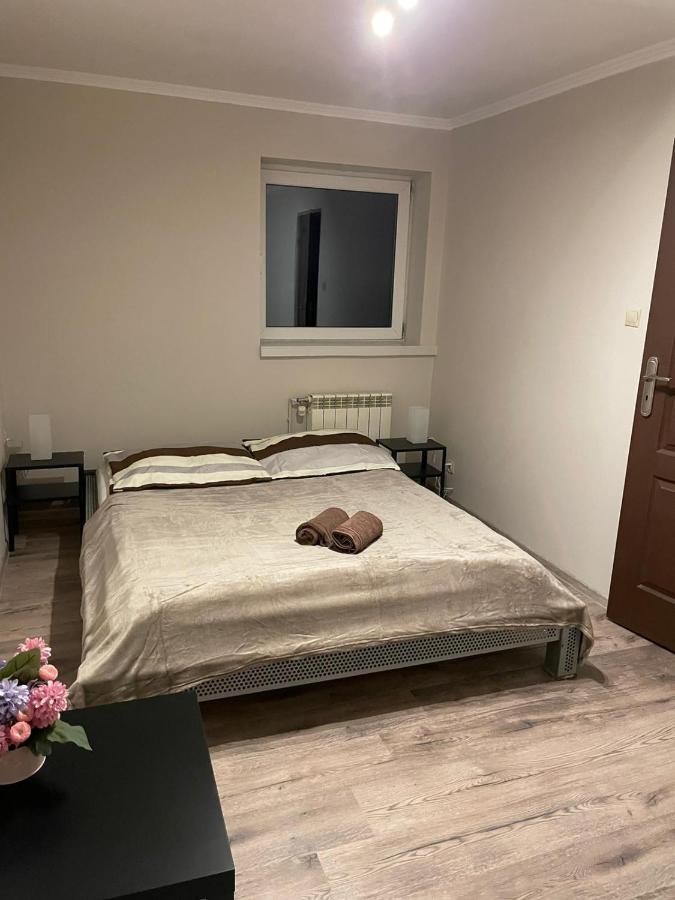 Europa Bed & Breakfast Koscielec ภายนอก รูปภาพ