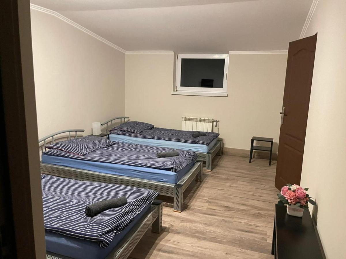 Europa Bed & Breakfast Koscielec ภายนอก รูปภาพ