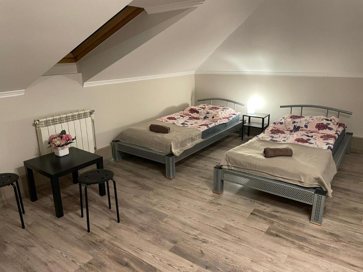 Europa Bed & Breakfast Koscielec ภายนอก รูปภาพ