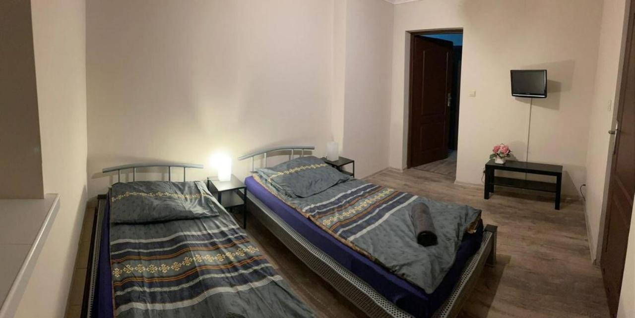Europa Bed & Breakfast Koscielec ภายนอก รูปภาพ