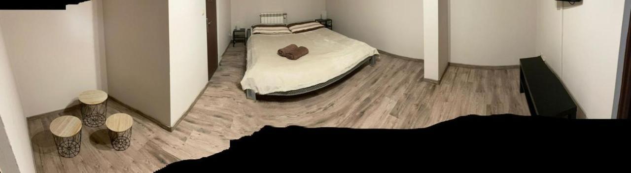 Europa Bed & Breakfast Koscielec ภายนอก รูปภาพ