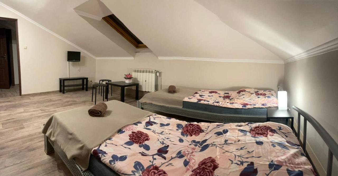 Europa Bed & Breakfast Koscielec ภายนอก รูปภาพ
