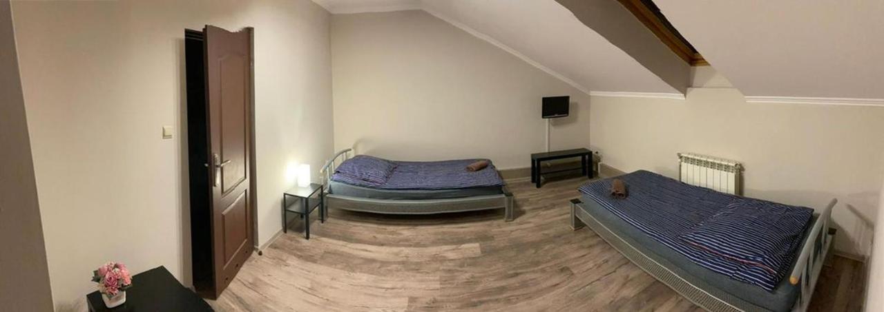 Europa Bed & Breakfast Koscielec ภายนอก รูปภาพ